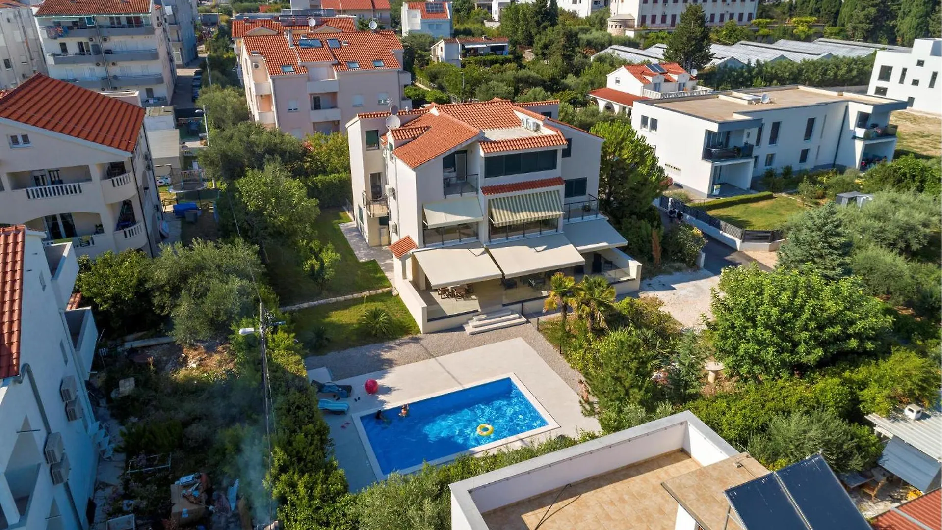 Holiday home Amazing Home In Kastel Stafilic Kastela